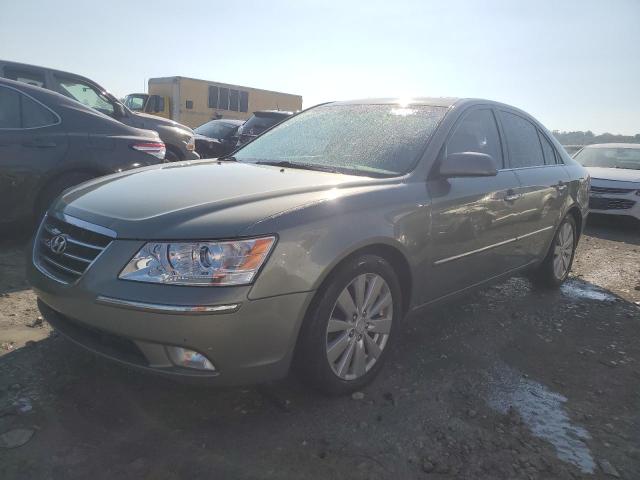 Photo 1 from auction – 2009 HYUNDAI SONATA SE with VIN 5NPEU46F79H426250