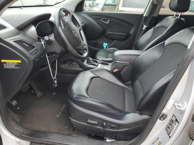 Photo 7 from auction – 2015 HYUNDAI TUCSON LIM with VIN KM8JU3AG3FU050281
