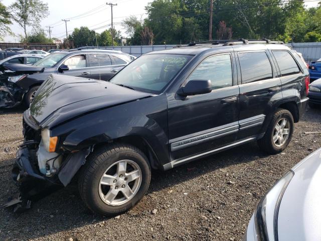 JEEP GRAND CHER 2005 with VIN 1J8GR48KX5C686984 - Photo from auction