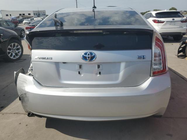 Photo 6 from auction – 2012 TOYOTA PRIUS with VIN JTDKN3DU0C5387617