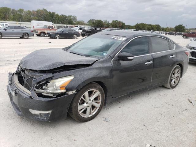 Photo 1 from auction – 2015 NISSAN ALTIMA 2.5 with VIN 1N4AL3AP3FN339930