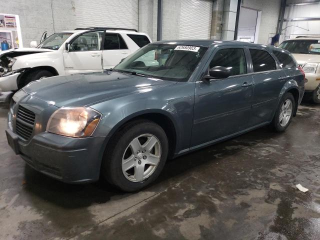 DODGE MAGNUM SXT 2005 with VIN 2D4FV48V05H182338 - Photo from auction