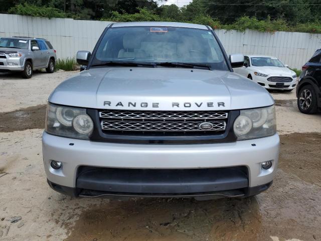 Photo 5 from auction – 2013 LAND ROVER RANGE ROVE with VIN SALSK2D44DA781349