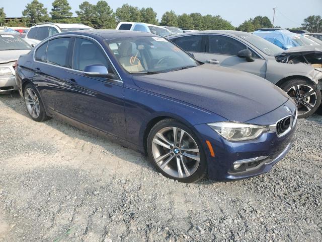 Photo 4 from auction – 2016 BMW 328 I SULE with VIN WBA8E9G53GNU29136