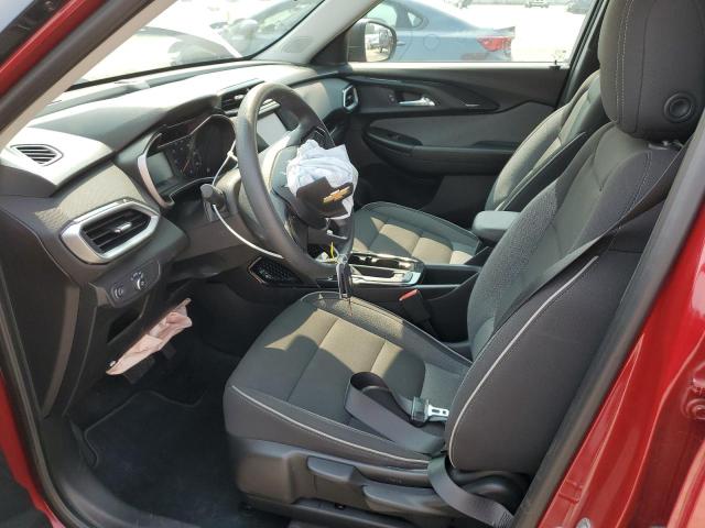 Photo 7 from auction – 2021 CHEVROLET TRAILBLAZE with VIN KL79MMS26MB100807