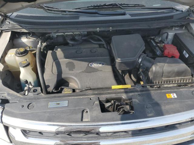 Photo 11 from auction – 2011 FORD EDGE SEL with VIN 2FMDK3JC0BBB17774