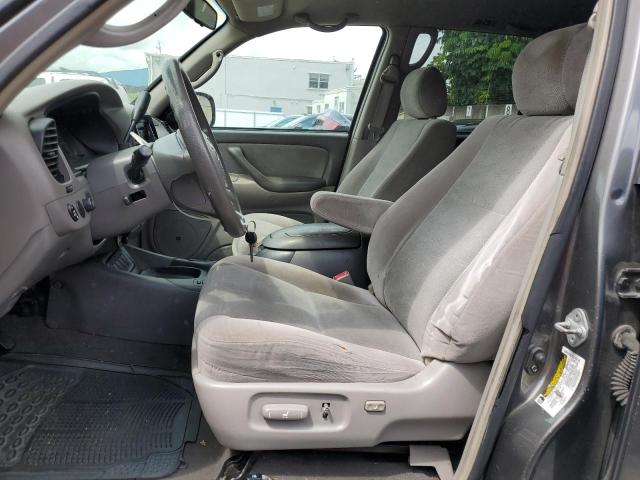 Photo 7 from auction – 2006 TOYOTA SEQUOIA SR with VIN 5TDZT34A86S280162