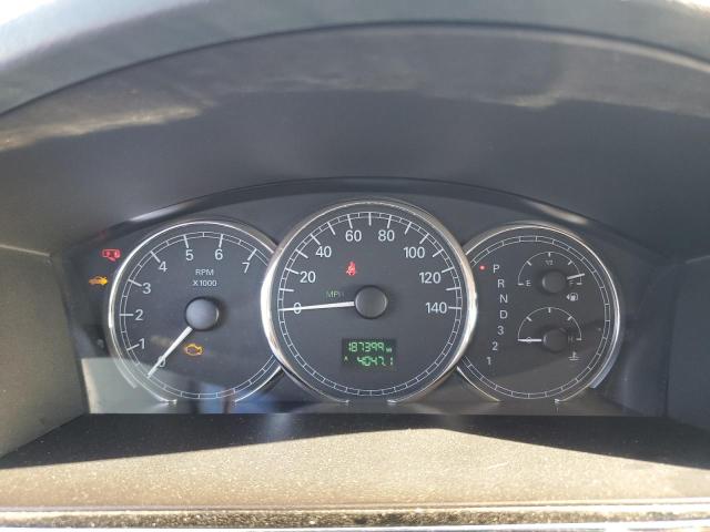 Photo 9 from auction – 2006 BUICK LACROSSE C with VIN 2G4WC582861169969