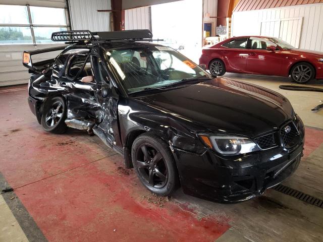 Photo 4 from auction – 2007 SUBARU IMPREZA 2. with VIN JF1GD616X7H521348