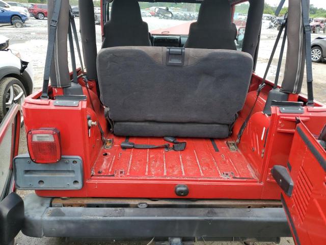 Photo 6 from auction – 2004 JEEP WRANGLER / with VIN 1J4FA49S94P713599