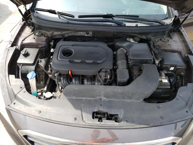 Photo 11 from auction – 2015 HYUNDAI SONATA SE with VIN 5NPE24AF7FH143307