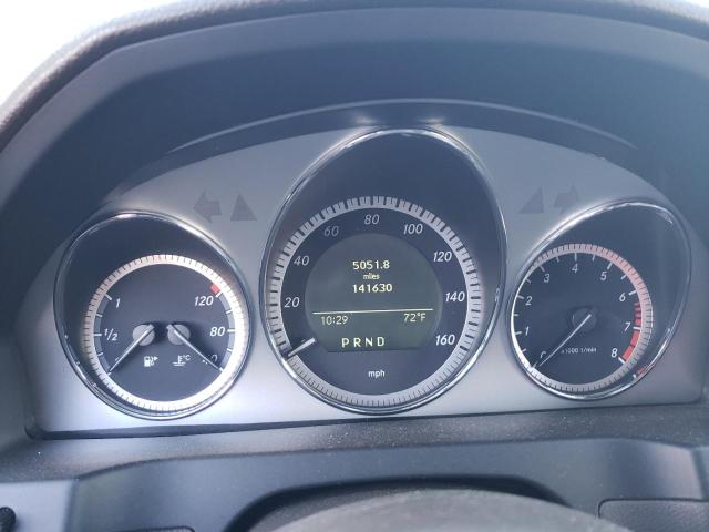 Photo 9 from auction – 2011 MERCEDES-BENZ C 300 with VIN WDDGF5EB5BF652784