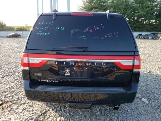 Photo 6 from auction – 2017 LINCOLN NAVIGATOR with VIN 5LMJJ2JT0HEL05480