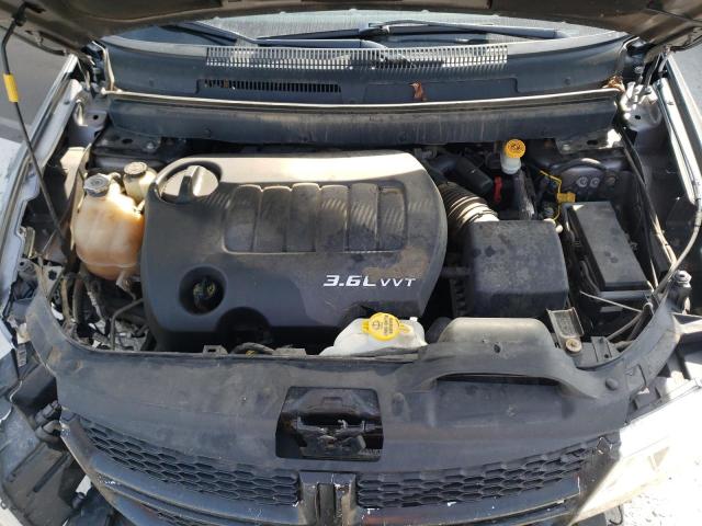Photo 11 from auction – 2013 DODGE JOURNEY SX with VIN 3C4PDDBG7DT716620