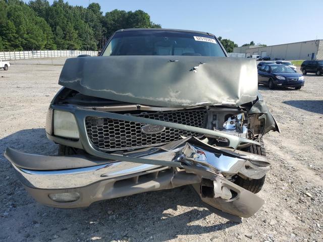 Photo 5 from auction – 2001 FORD F150 SUPER with VIN 1FTRW07L81KC16268