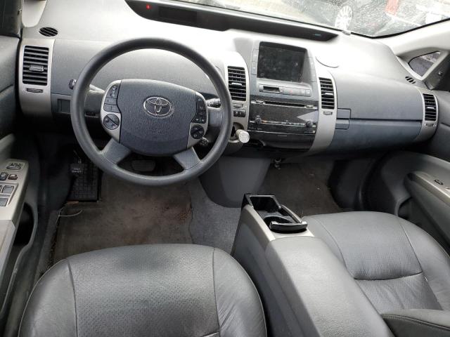 Photo 8 from auction – 2008 TOYOTA PRIUS with VIN JTDKB20U587766245