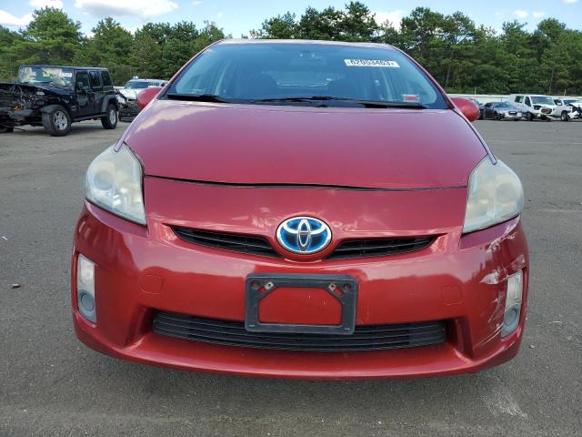 Photo 5 from auction – 2011 TOYOTA PRIUS with VIN JTDKN3DU5B1472376