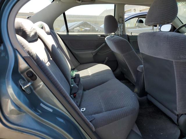 Photo 10 from auction – 2000 HONDA CIVIC BASE with VIN 2HGEJ661XYH505915