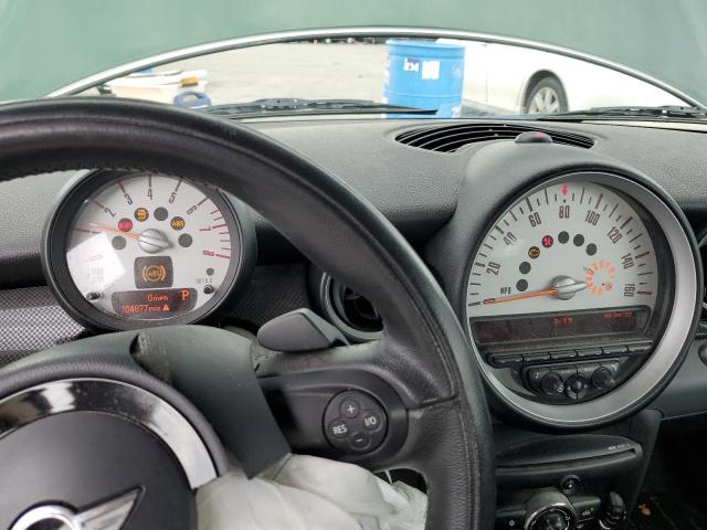 Photo 9 from auction – 2012 MINI COOPER S with VIN WMWSV3C57CT386225