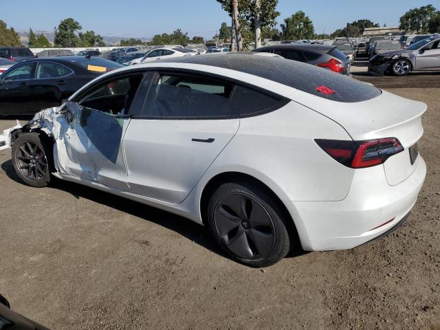 Photo 2 from auction – 2021 TESLA MODEL 3 with VIN 5YJ3E1EB4MF009290