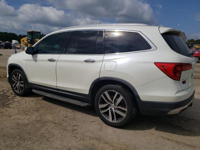 Photo 2 from auction – 2016 HONDA PILOT TOUR with VIN 5FNYF5H98GB051386