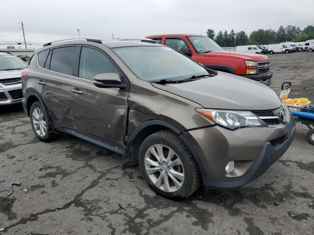 Photo 4 from auction – 2015 TOYOTA RAV4 LIMIT with VIN 2T3DFREV9FW346822