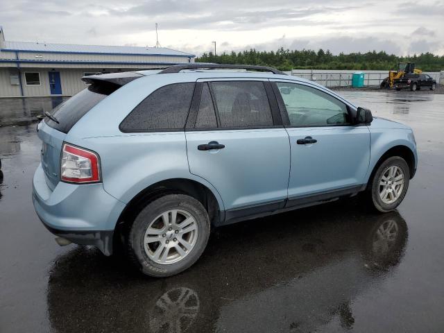 Photo 3 from auction – 2008 FORD EDGE SE with VIN 2FMDK46C58BA26099