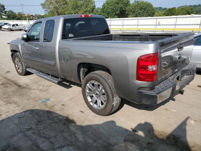 Photo 2 from auction – 2013 CHEVROLET SILVERADO with VIN 1GCRCSE03DZ302676