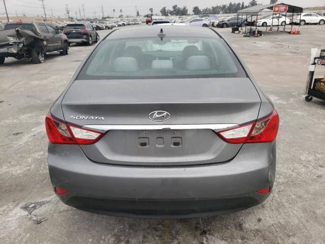 Photo 6 from auction – 2014 HYUNDAI SONATA GLS with VIN 5NPEB4AC0EH859261
