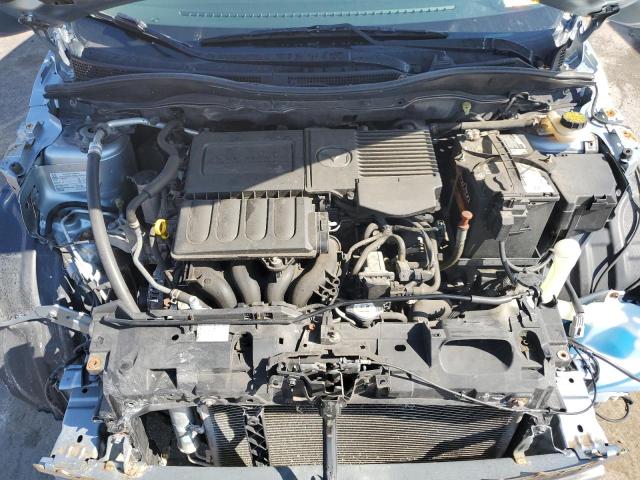 Photo 11 from auction – 2013 MAZDA MAZDA2 with VIN JM1DE1KY6D0170896