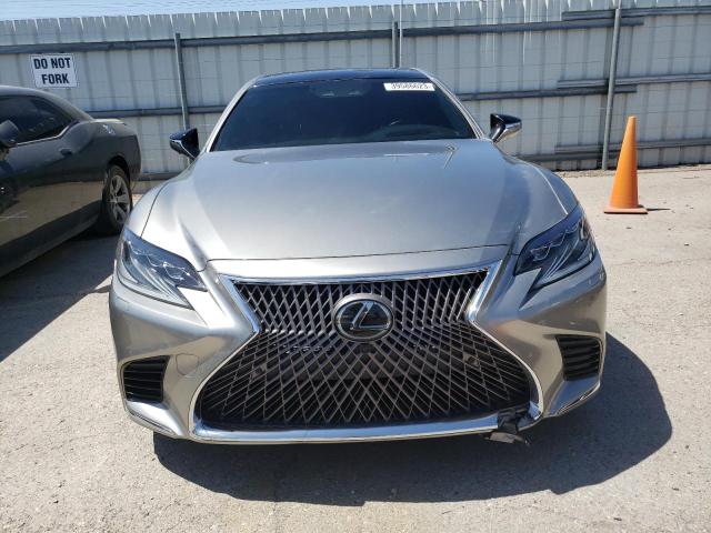 Photo 5 from auction – 2018 LEXUS LS 500 with VIN JTHB5LFF3J5004277