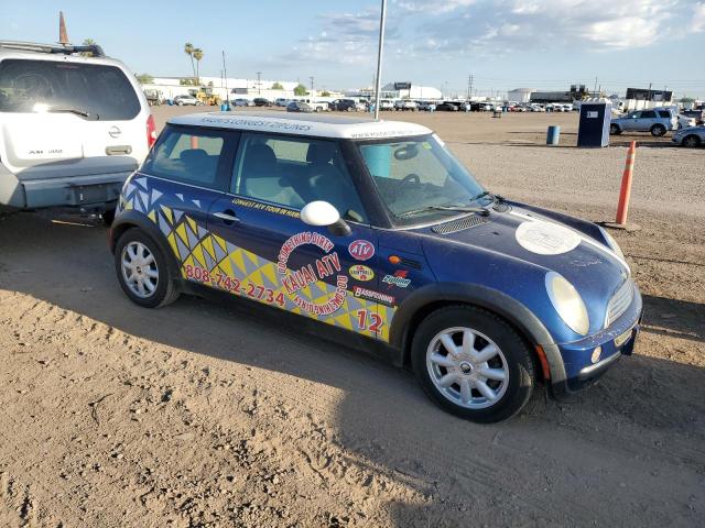 Photo 4 from auction – 2004 MINI COOPER with VIN WMWRC334X4TC54138