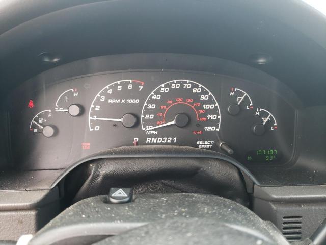 Photo 9 from auction – 2002 FORD EXPLORER X with VIN 1FMZU73E12UC07869