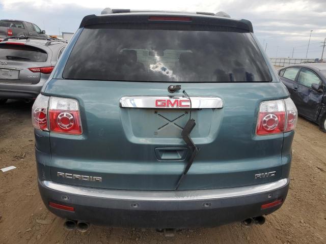 Photo 6 from auction – 2010 GMC ACADIA SLE with VIN 1GKLVLED9AJ153388