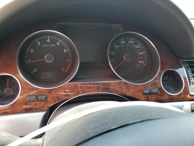 Photo 9 from auction – 2010 AUDI A8 QUATTRO with VIN WAURVAFAXAN007182