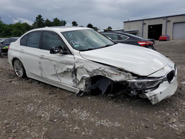 Photo 4 from auction – 2015 BMW 328 XI SUL with VIN WBA3B5C58FF963484