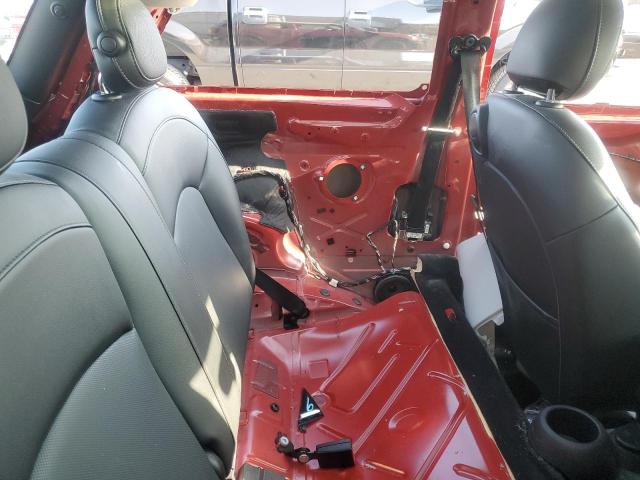 Photo 10 from auction – 2016 MINI COOPER with VIN WMWXP5C56G2D15043