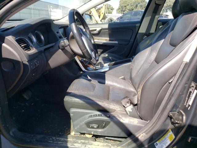 Photo 7 from auction – 2012 VOLVO S60 T6 with VIN YV1902FH2C2117971