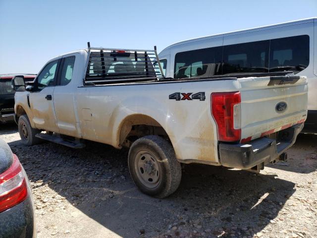 Photo 2 from auction – 2019 FORD F250 SUPER with VIN 1FT7X2B69KEC41309