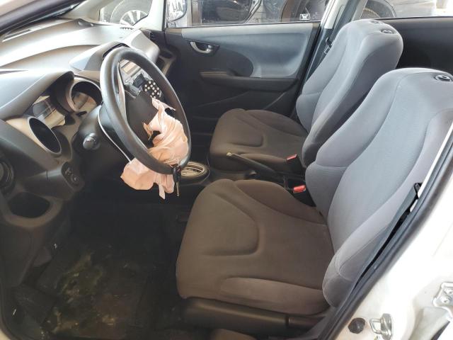 Photo 7 from auction – 2012 HONDA FIT with VIN JHMGE8H32CS001946