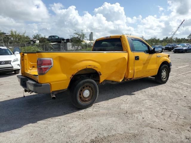 Photo 3 from auction – 2012 FORD F150 with VIN 1FTNF1CF6CKE10532