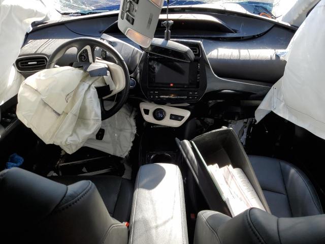 Photo 8 from auction – 2017 TOYOTA PRIUS with VIN JTDKARFU2H3540903