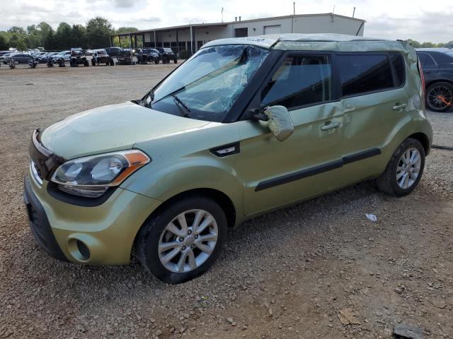 Photo 1 from auction – 2013 KIA SOUL with VIN KNDJT2A51D7591924