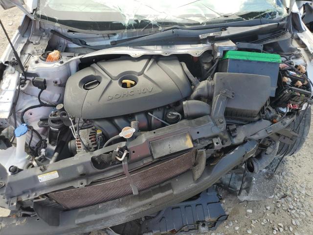 Photo 11 from auction – 2011 HYUNDAI ELANTRA GL with VIN KMHDH4AE1BU151741