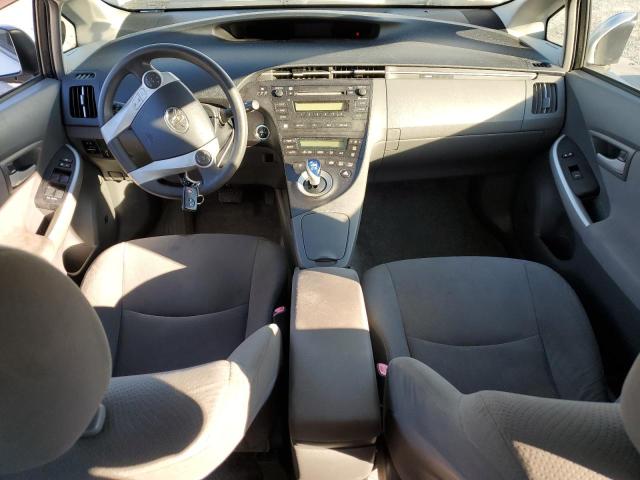 Photo 8 from auction – 2010 TOYOTA PRIUS with VIN JTDKN3DU7A1306679