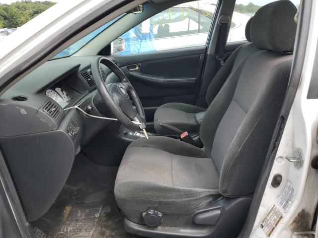 Photo 7 from auction – 2004 TOYOTA COROLLA CE with VIN 2T1BR32E04C216757