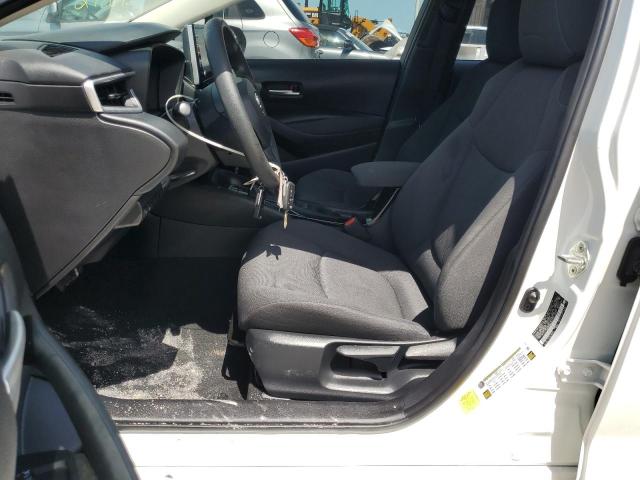 Photo 7 from auction – 2020 TOYOTA COROLLA LE with VIN 5YFEPRAE9LP076391