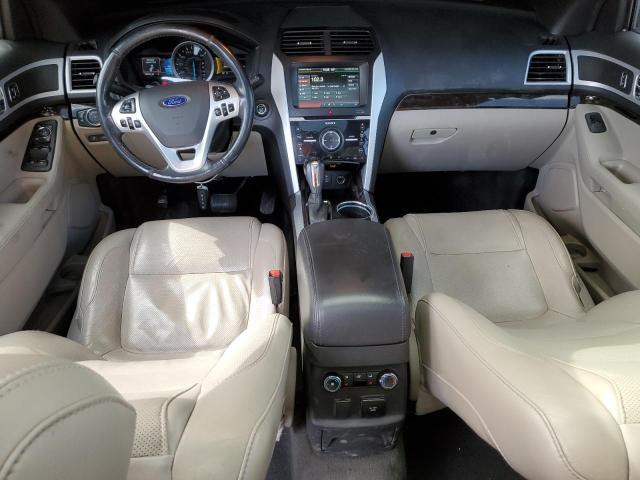 Photo 8 from auction – 2014 FORD EXPLORER L with VIN 1FM5K8F80EGA38026