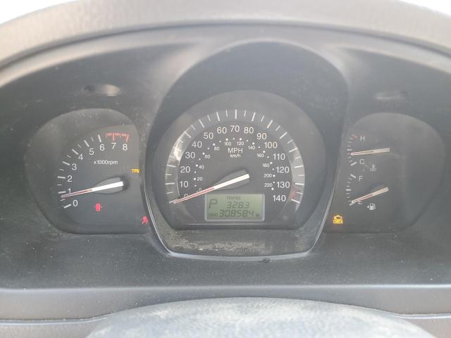 Photo 9 from auction – 2008 KIA SPECTRA EX with VIN KNAFE121485531429
