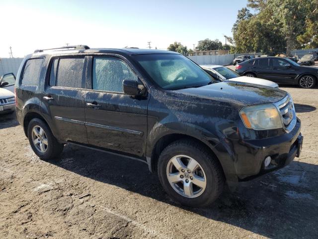Photo 4 from auction – 2011 HONDA PILOT EX with VIN 5FNYF3H49BB038292